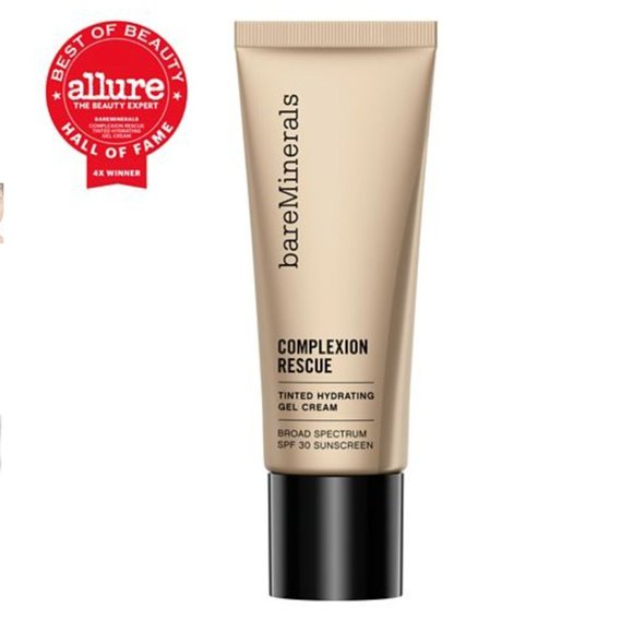 Complexion Rescue Tinted Moisturizer SPF 30 in "Suede"